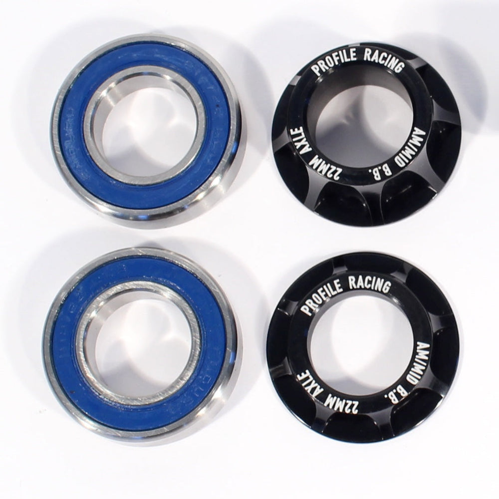 Parts for Anodizing