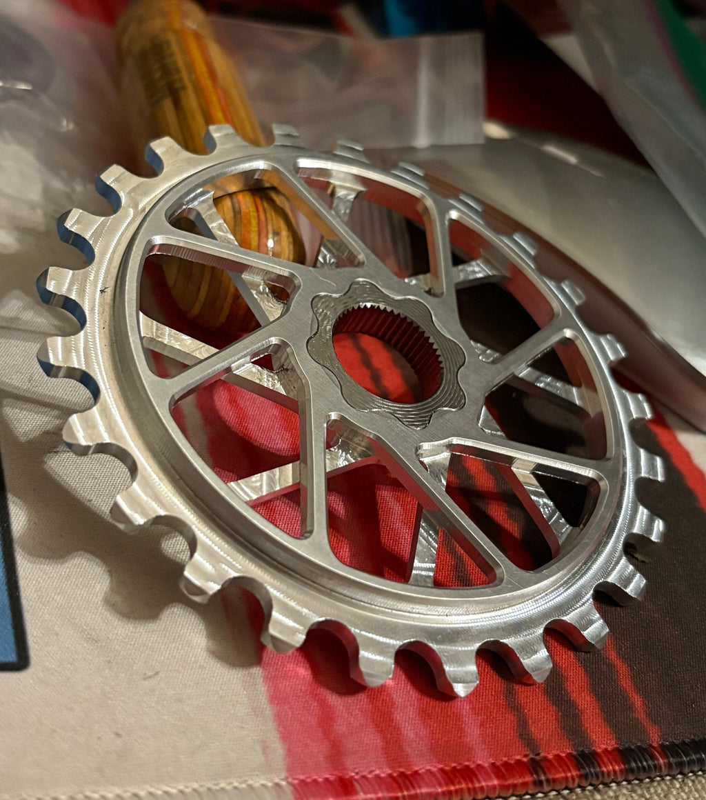 25t Freedom SD Sprocket