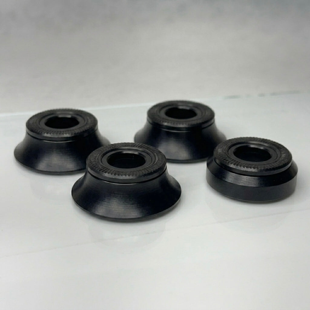 Profile Racing Hub Cones/ Volcanos
