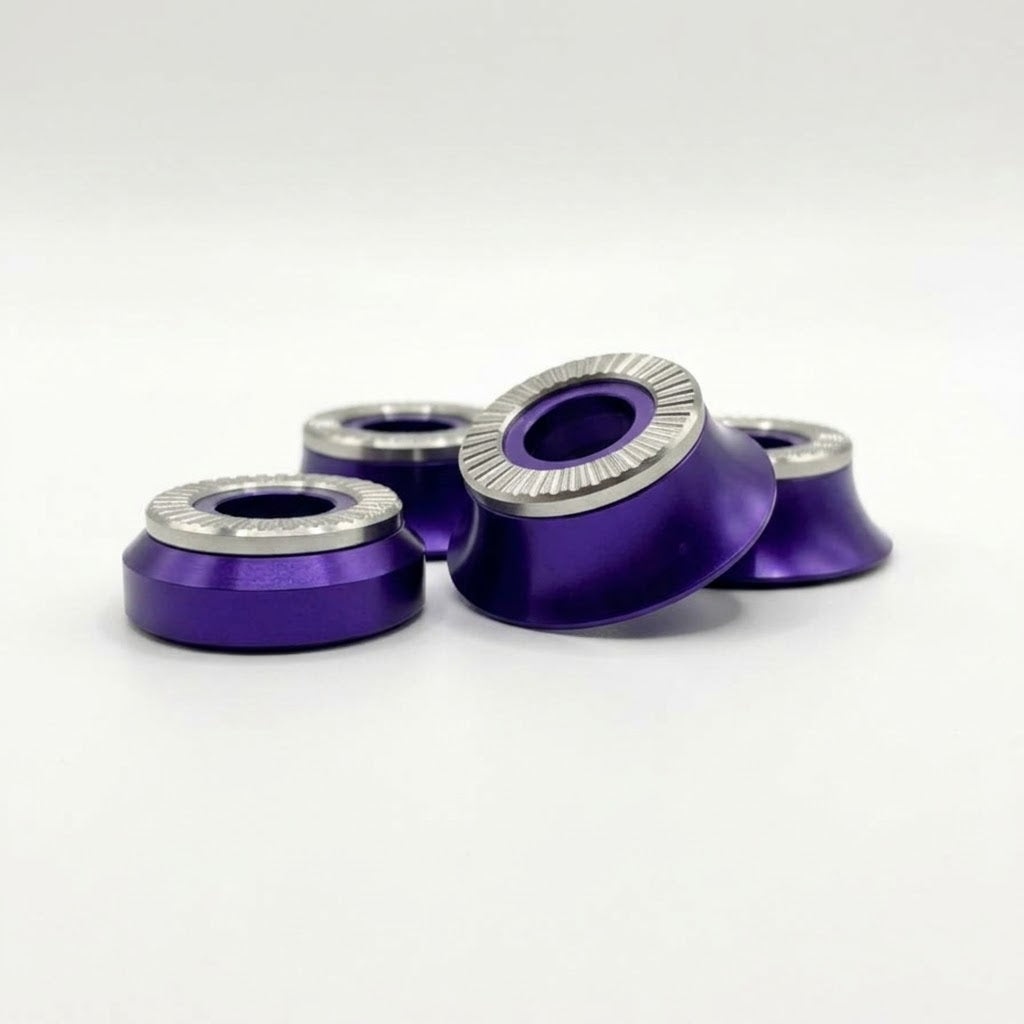 PROFILE RACING - HUB CONES / BOLT VOLCANOS