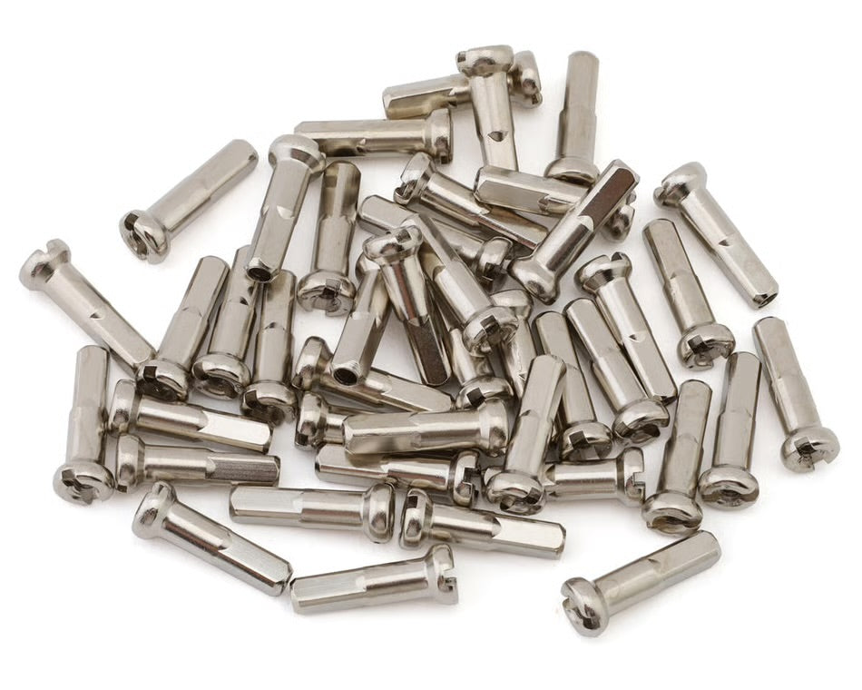 PILLAR RACING SPOKES - BRASS NIPPLES 14MM