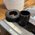 Engagement ring install (HUB SENT IN)