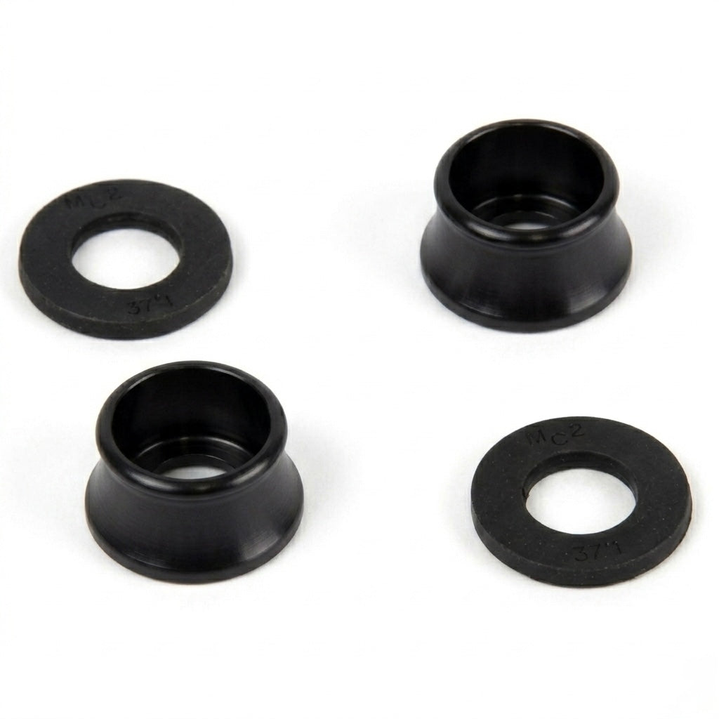 Profile Racing Hub Cones/ Volcanos