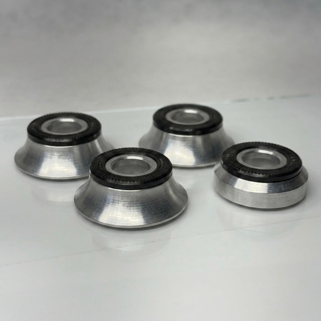 Profile Racing Hub Cones/ Volcanos
