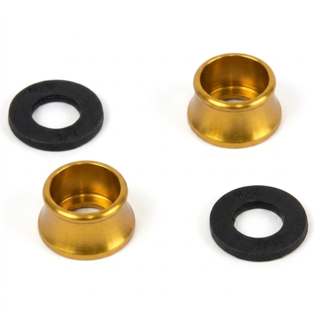 Profile Racing Hub Cones/ Volcanos