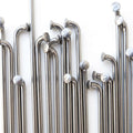 PILLAR RACING SPOKES - P14 STAINLESS STEEL (20 pack)