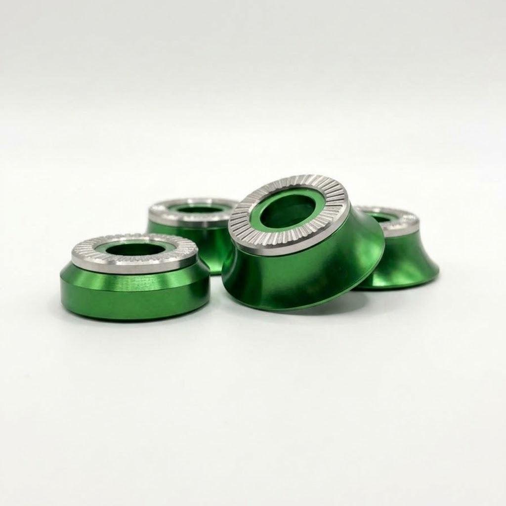 PROFILE RACING - HUB CONES / BOLT VOLCANOS
