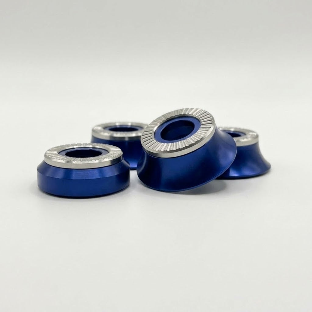 PROFILE RACING - HUB CONES / BOLT VOLCANOS