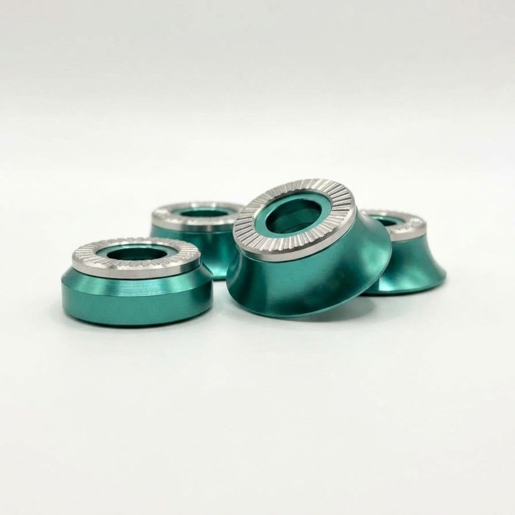 PROFILE RACING - HUB CONES / BOLT VOLCANOS