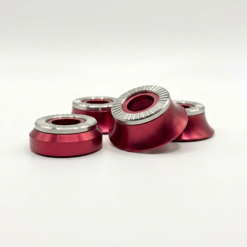 PROFILE RACING - HUB CONES / BOLT VOLCANOS