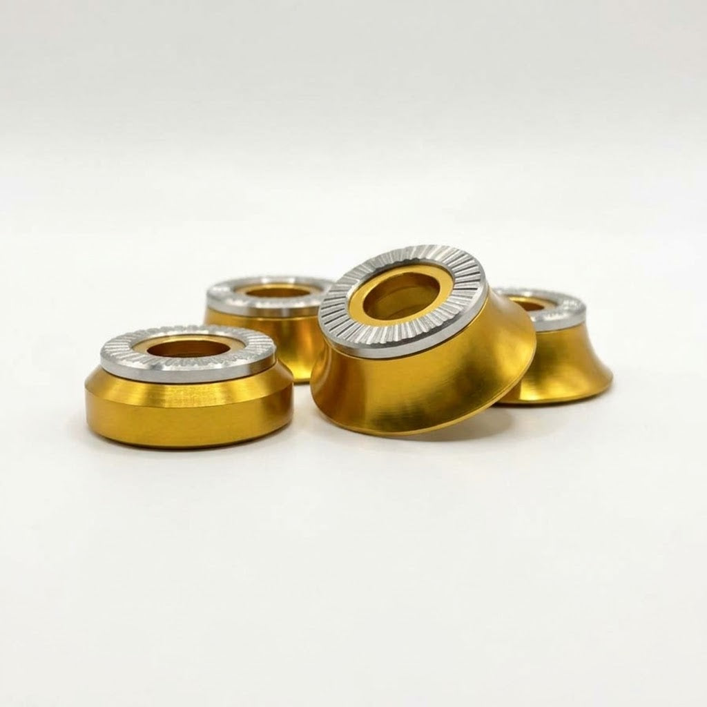 PROFILE RACING - HUB CONES / BOLT VOLCANOS