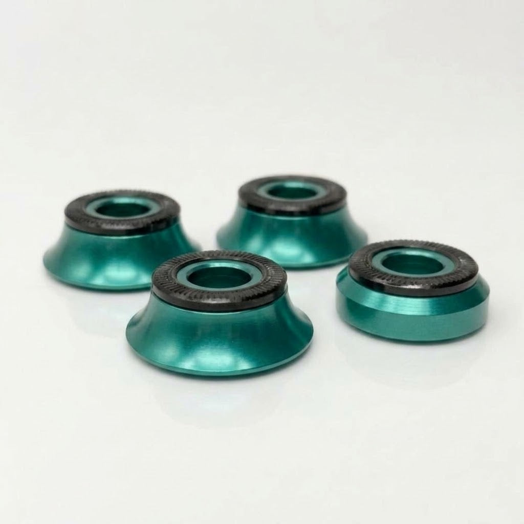PROFILE RACING - HUB CONES / BOLT VOLCANOS