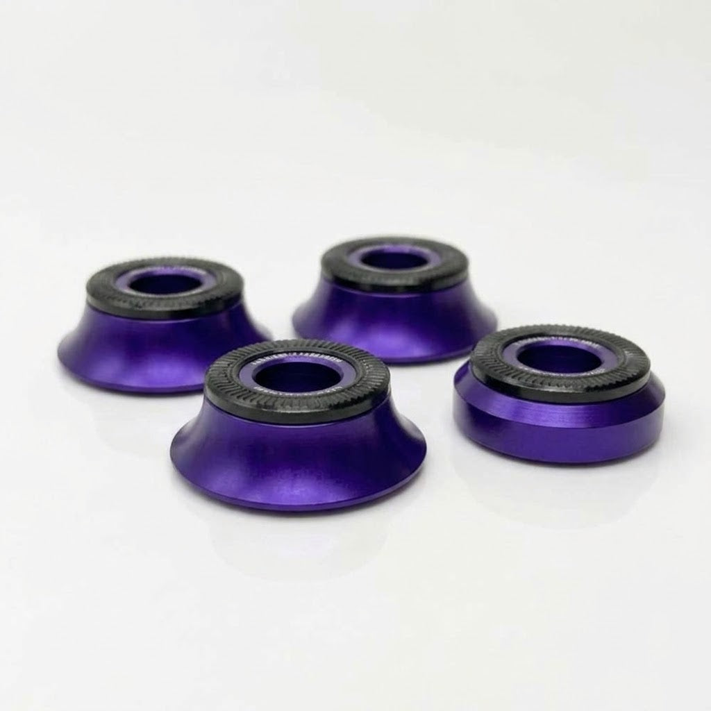 PROFILE RACING - HUB CONES / BOLT VOLCANOS
