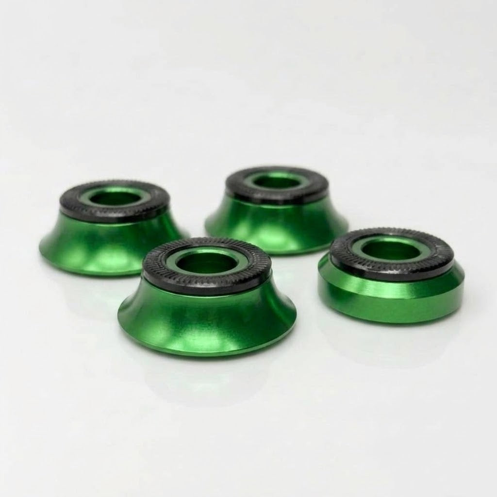 PROFILE RACING - HUB CONES / BOLT VOLCANOS