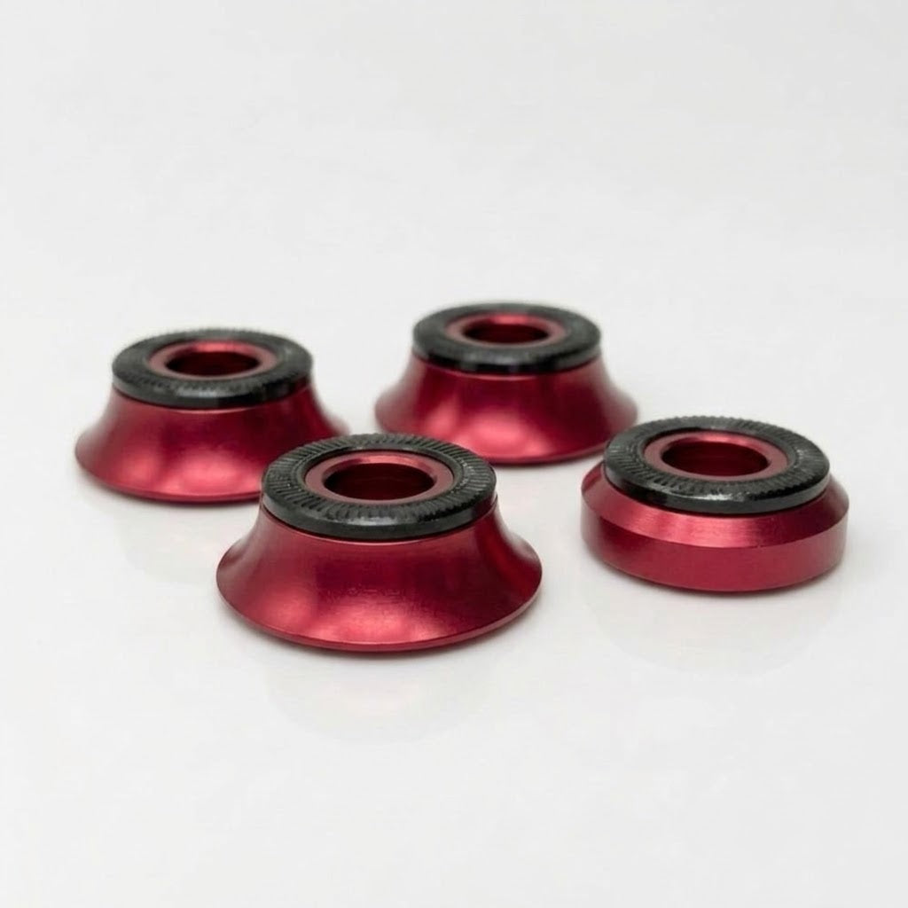 PROFILE RACING - HUB CONES / BOLT VOLCANOS