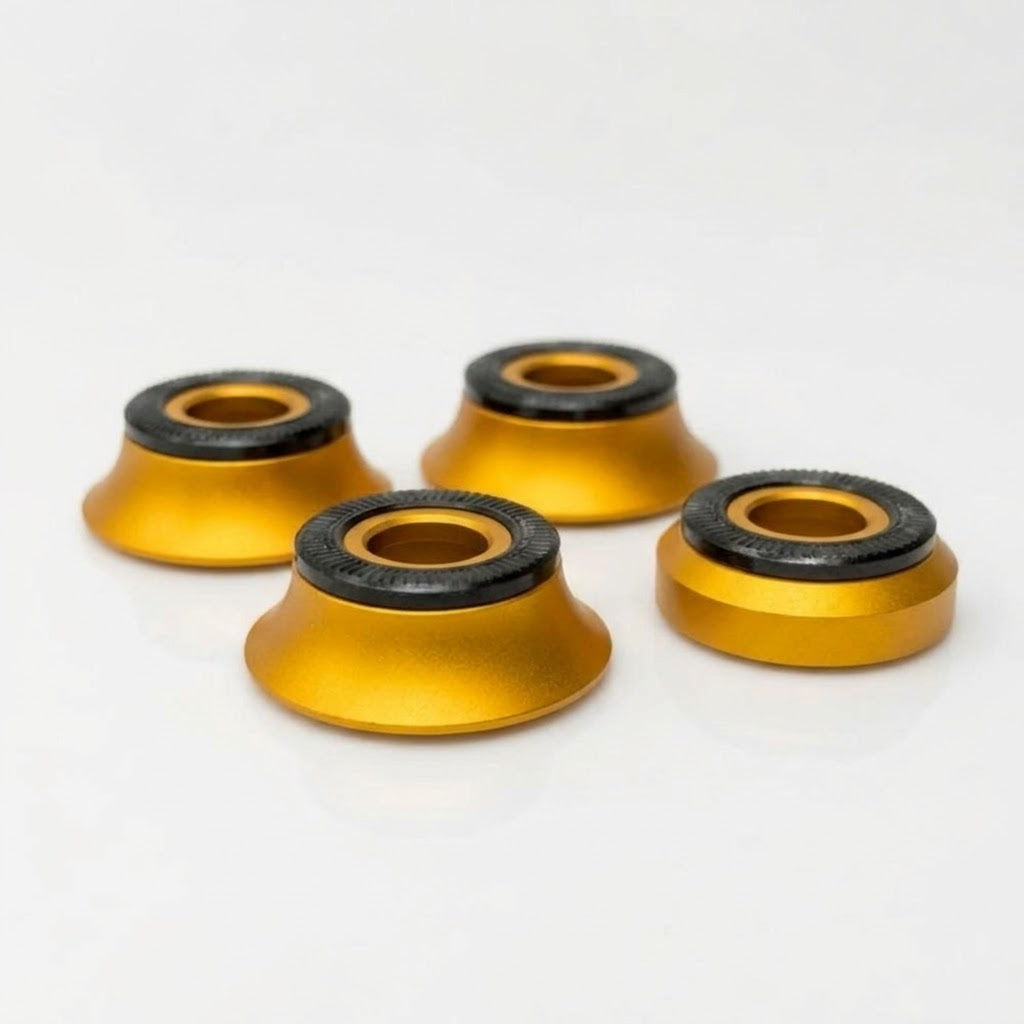 PROFILE RACING - HUB CONES / BOLT VOLCANOS