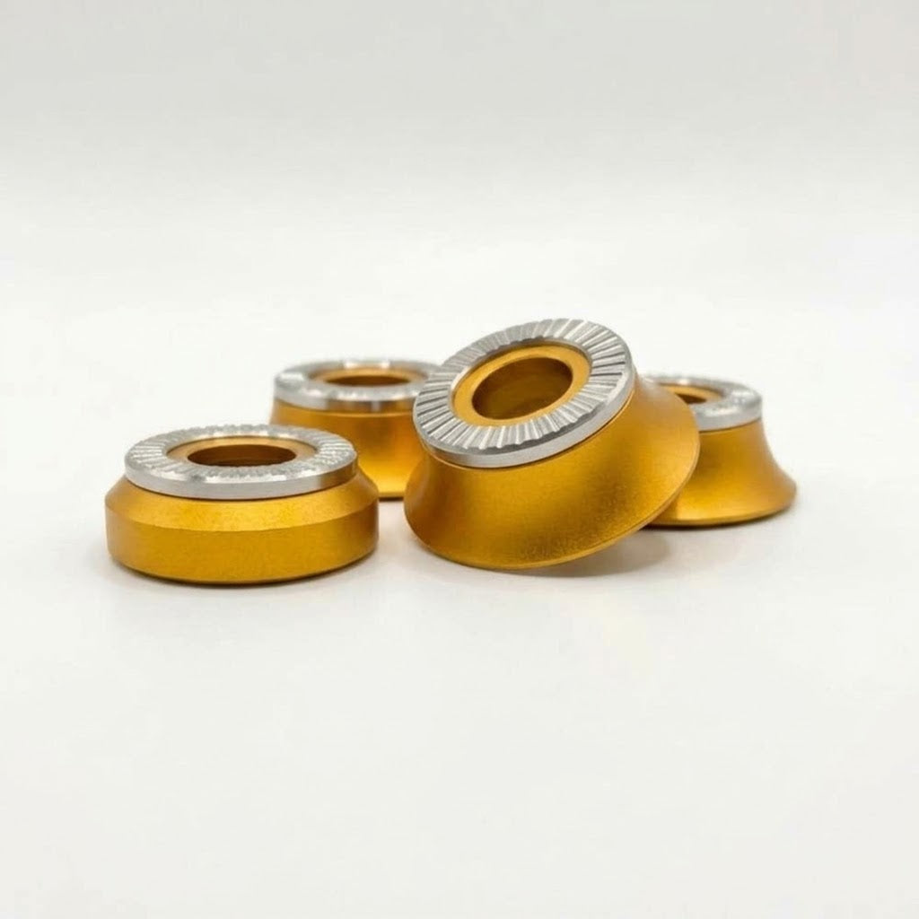 PROFILE RACING - HUB CONES / BOLT VOLCANOS