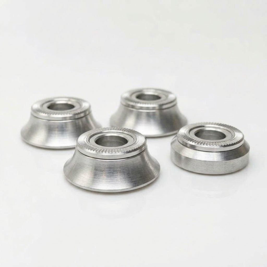 PROFILE RACING - HUB CONES / BOLT VOLCANOS