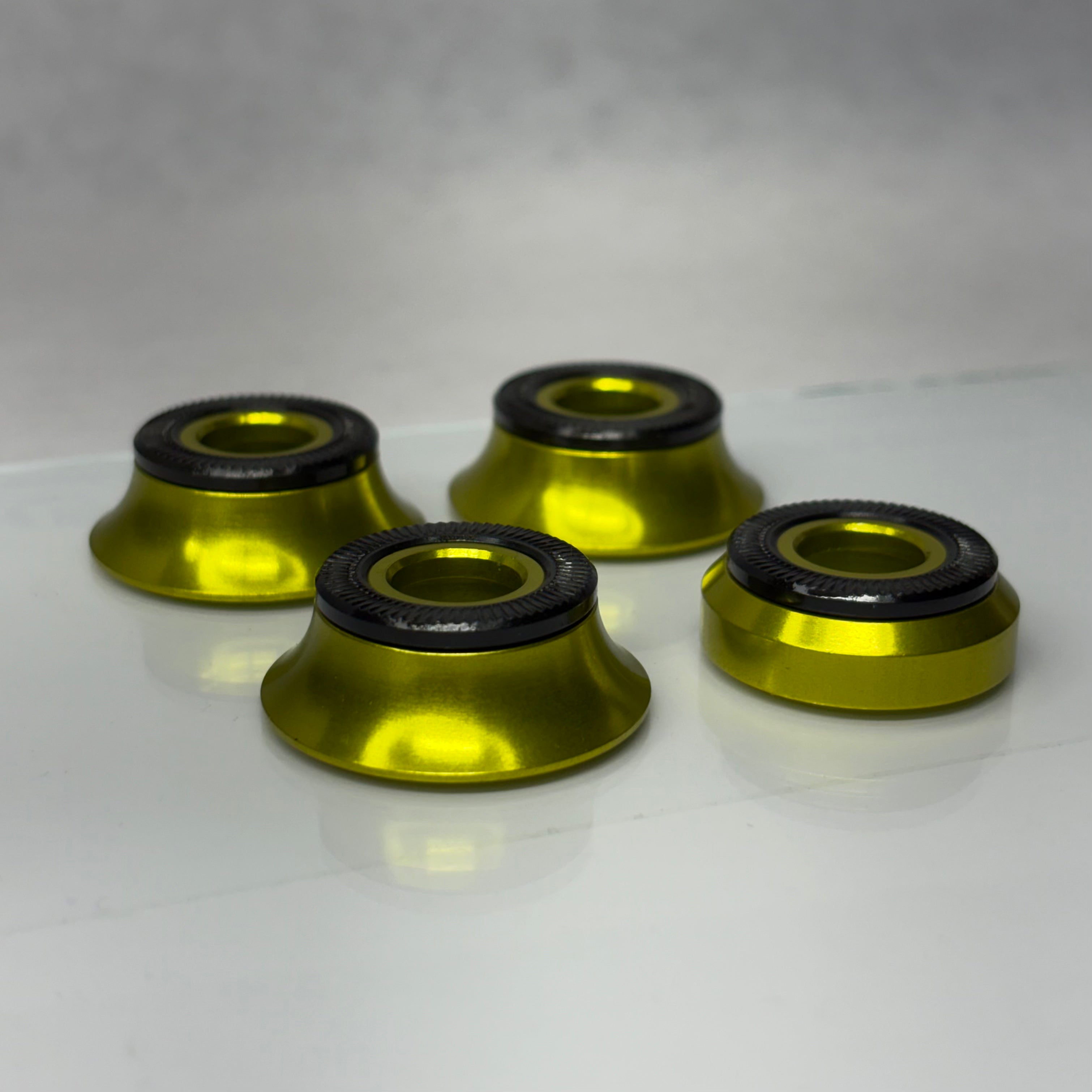 Profile Racing Hub Cones/ Volcanos