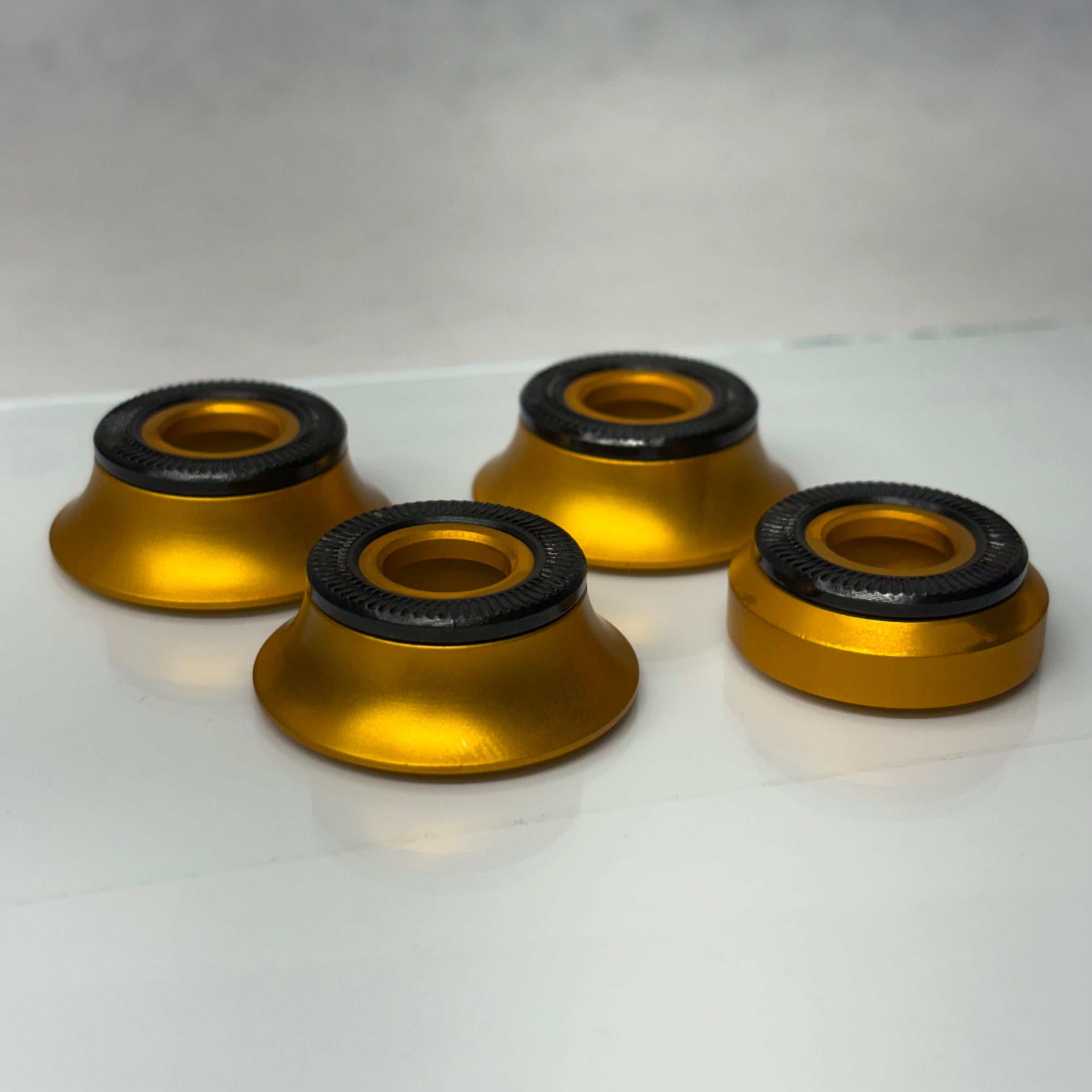 Profile Racing Hub Cones/ Volcanos
