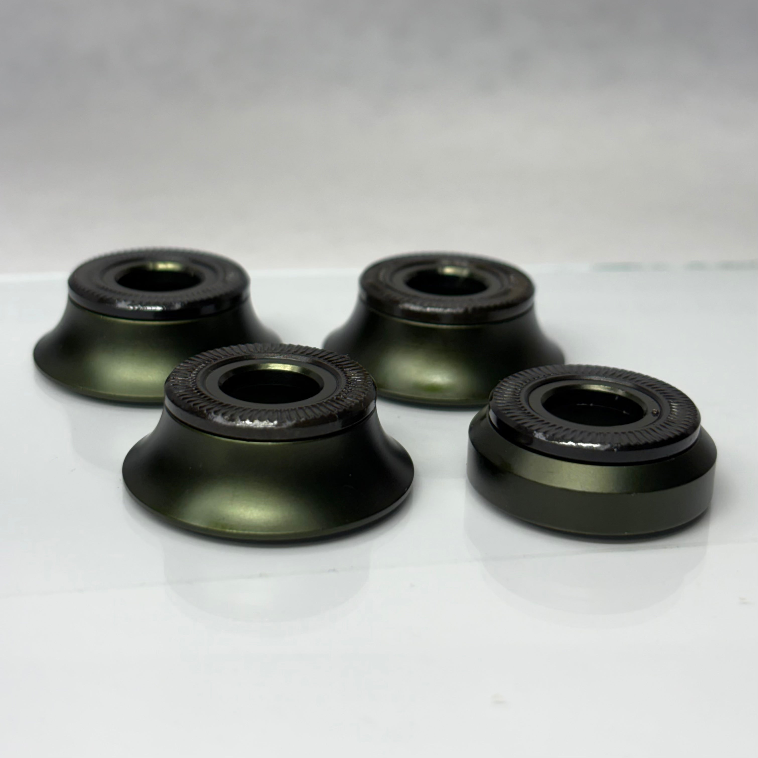 Profile Racing Hub Cones/ Volcanos
