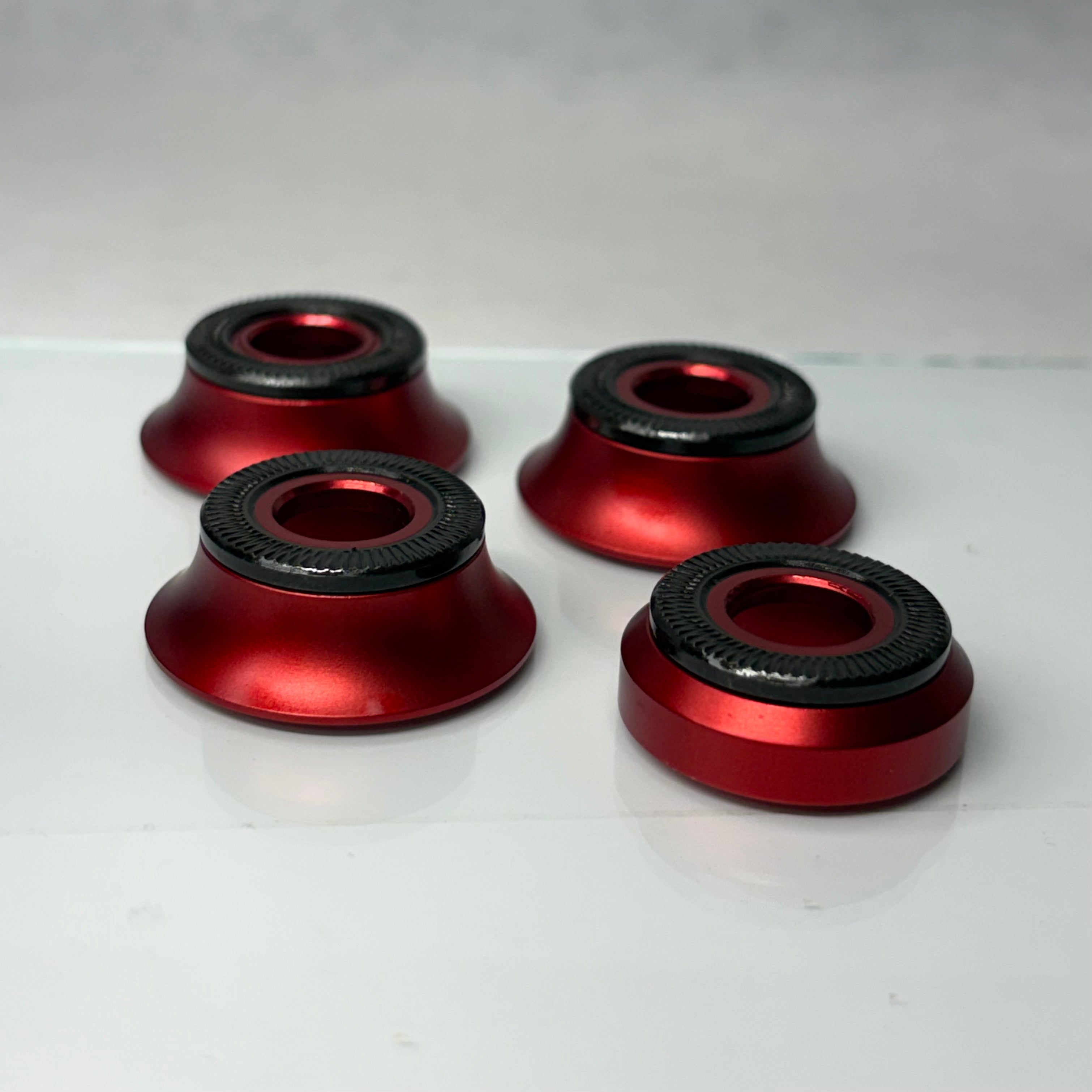 Profile Racing Hub Cones/ Volcanos