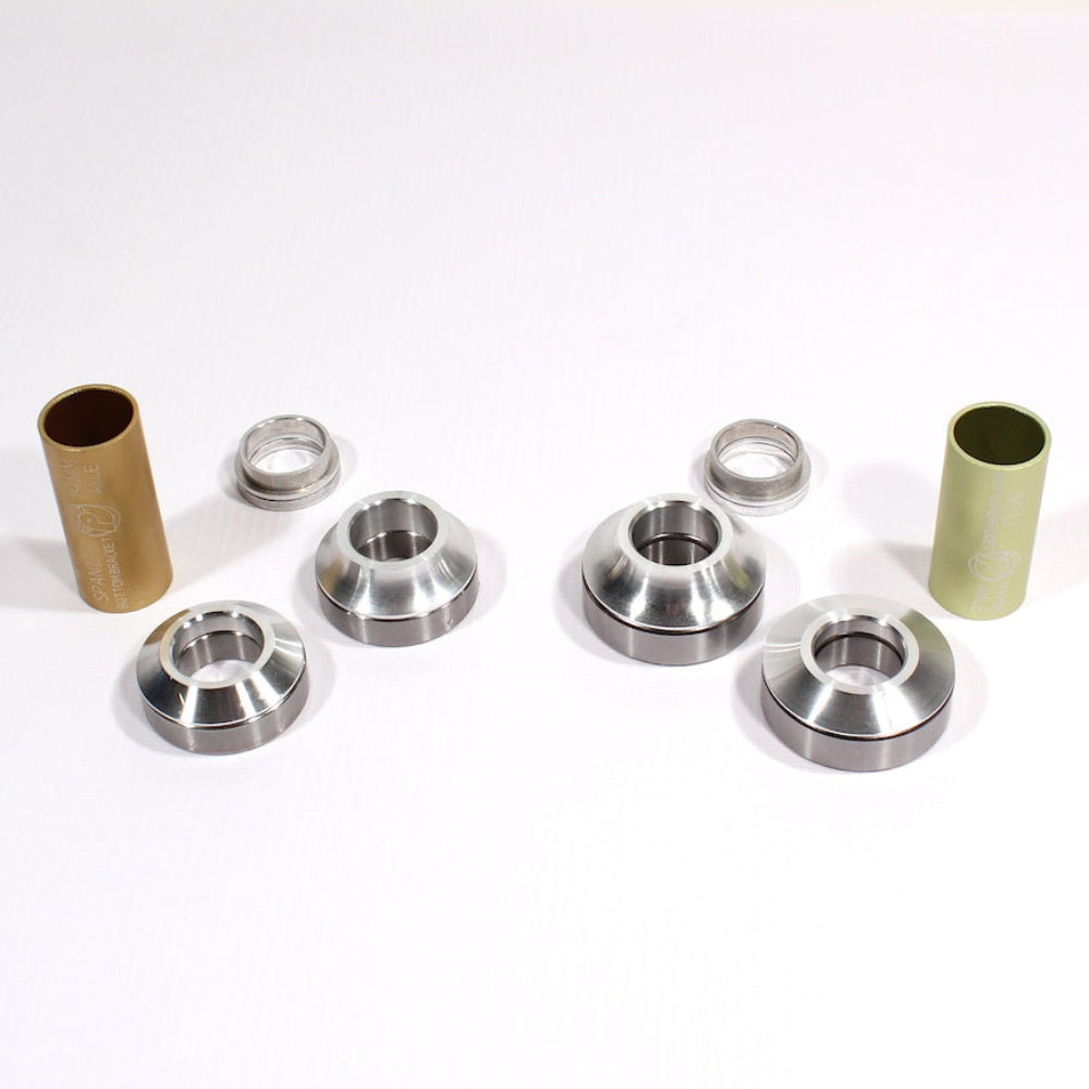 Parts for Anodizing