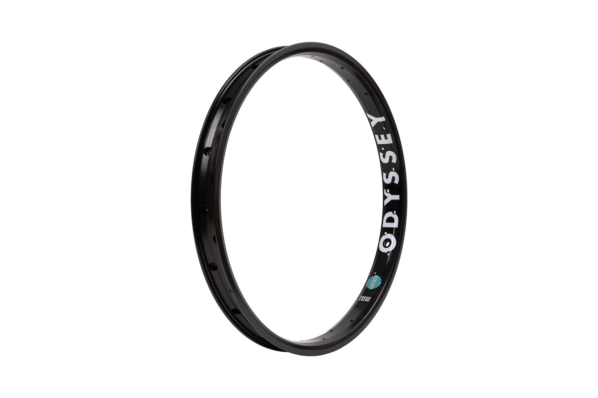 20" ODYSSEY BIG BOYD - HARD ANODIZED BLACK