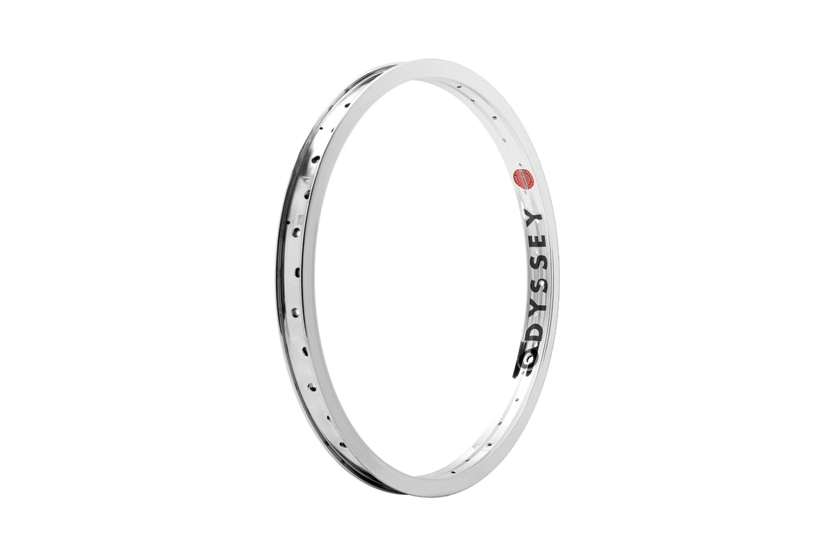 20" ODYSSEY HAZARD LIGHT - CHROME