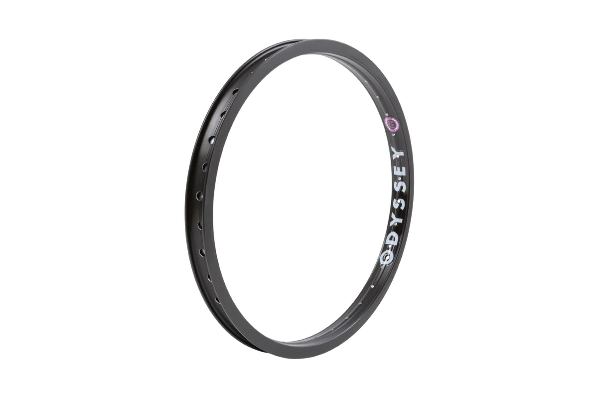 20" ODYSSEY QUADRANT - ANODIZED BLACK