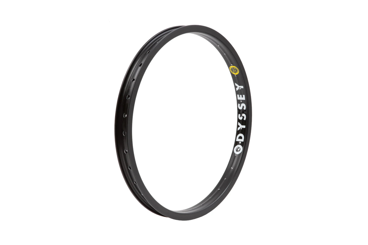 20" ODYSSEY STAGE 2 - ANODIZED BLACK