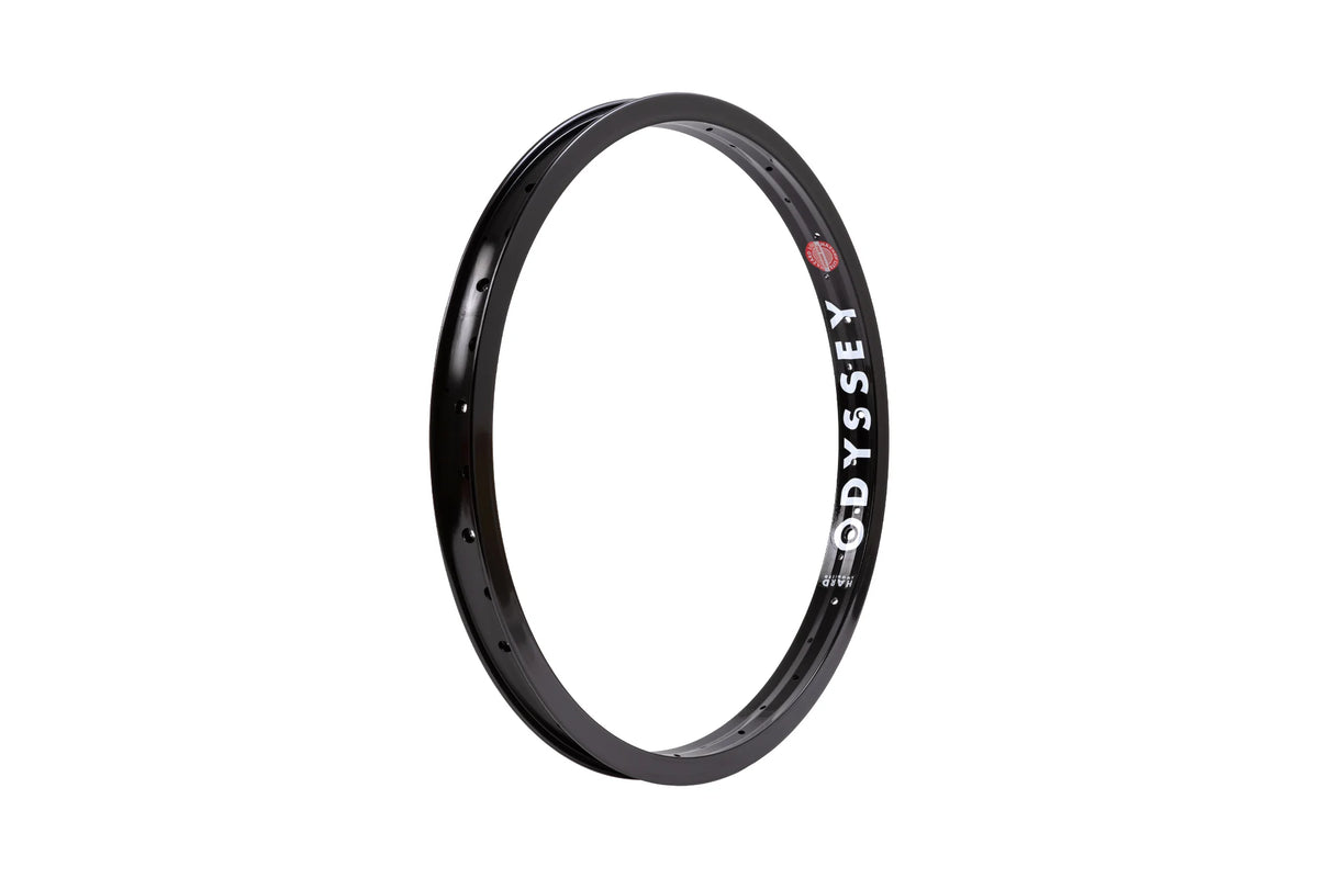 20" ODYSSEY HAZARD LIGHT - HARD ANODIZED BLACK