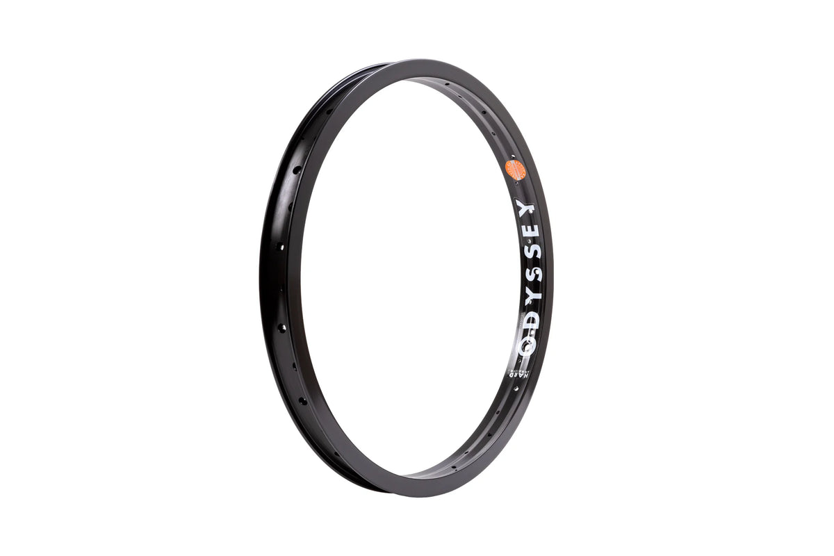 20" ODYSSEY SEVEN KA - HARD ANODIZED BLACK