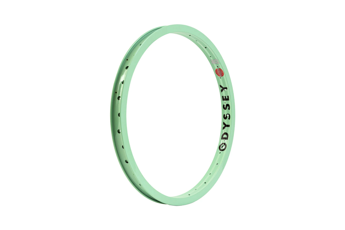 20" ODYSSEY HAZARD LIGHT - SEAFOAM GREEN / 40TH ANNIVERSARY