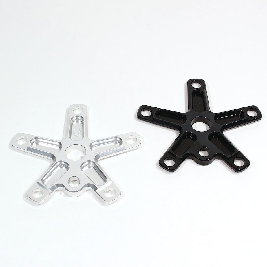 Chainrings/ Sprockets/ Spiders for Anodizing