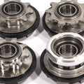 PROFILE RACING - ELITE HUBSET TITANIUM UPGRADE (ADD-ON)