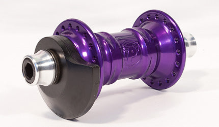 Hub Small Parts for Anodizing