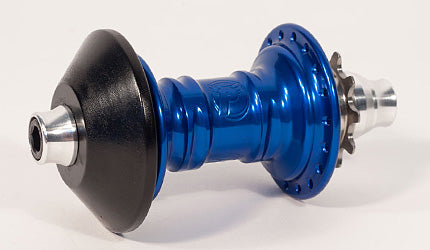 Hub Small Parts for Anodizing