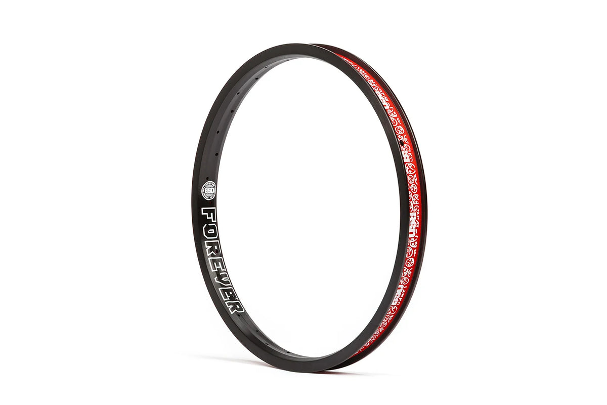 20" BSD FOREVER - BLACK