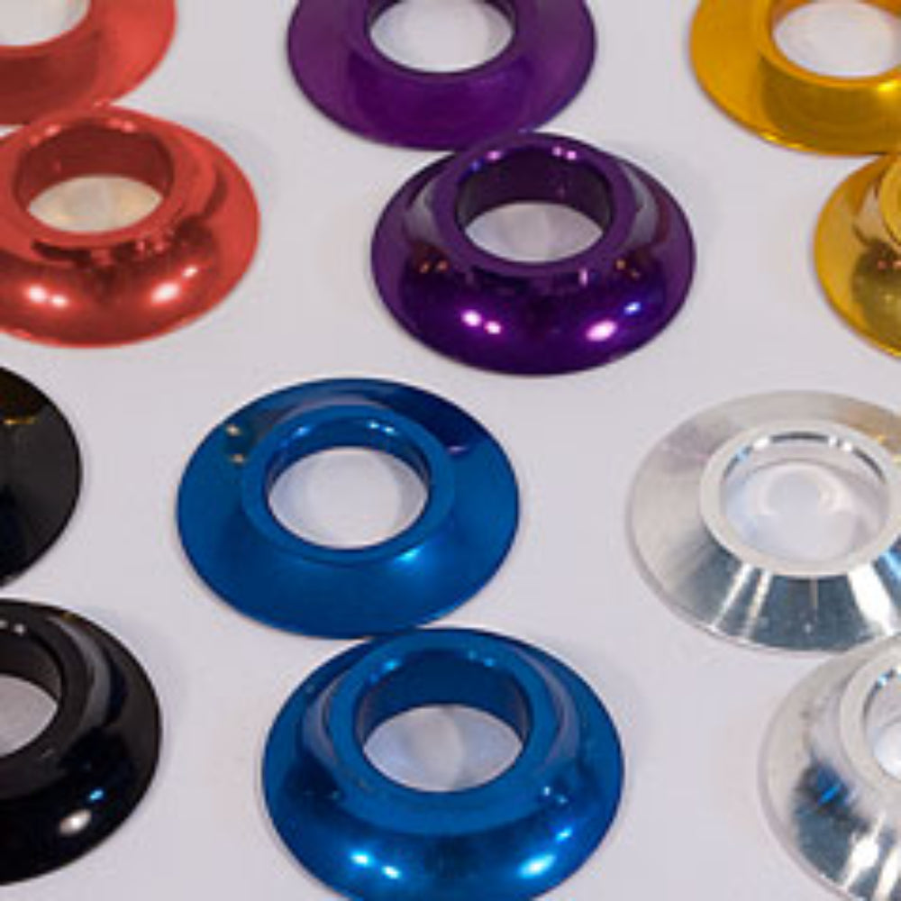 Parts for Anodizing
