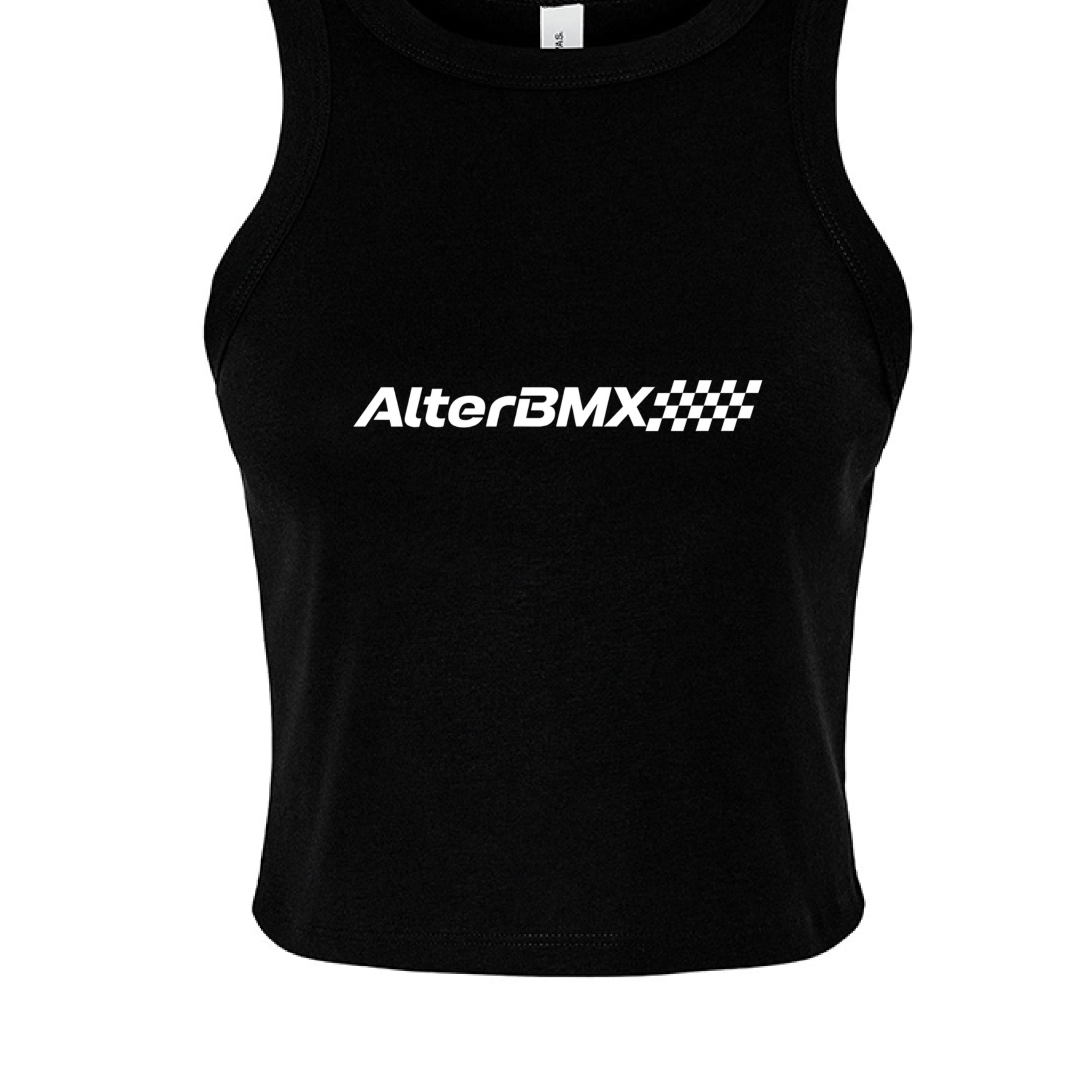 SOLID BLK BLEND - FRONT