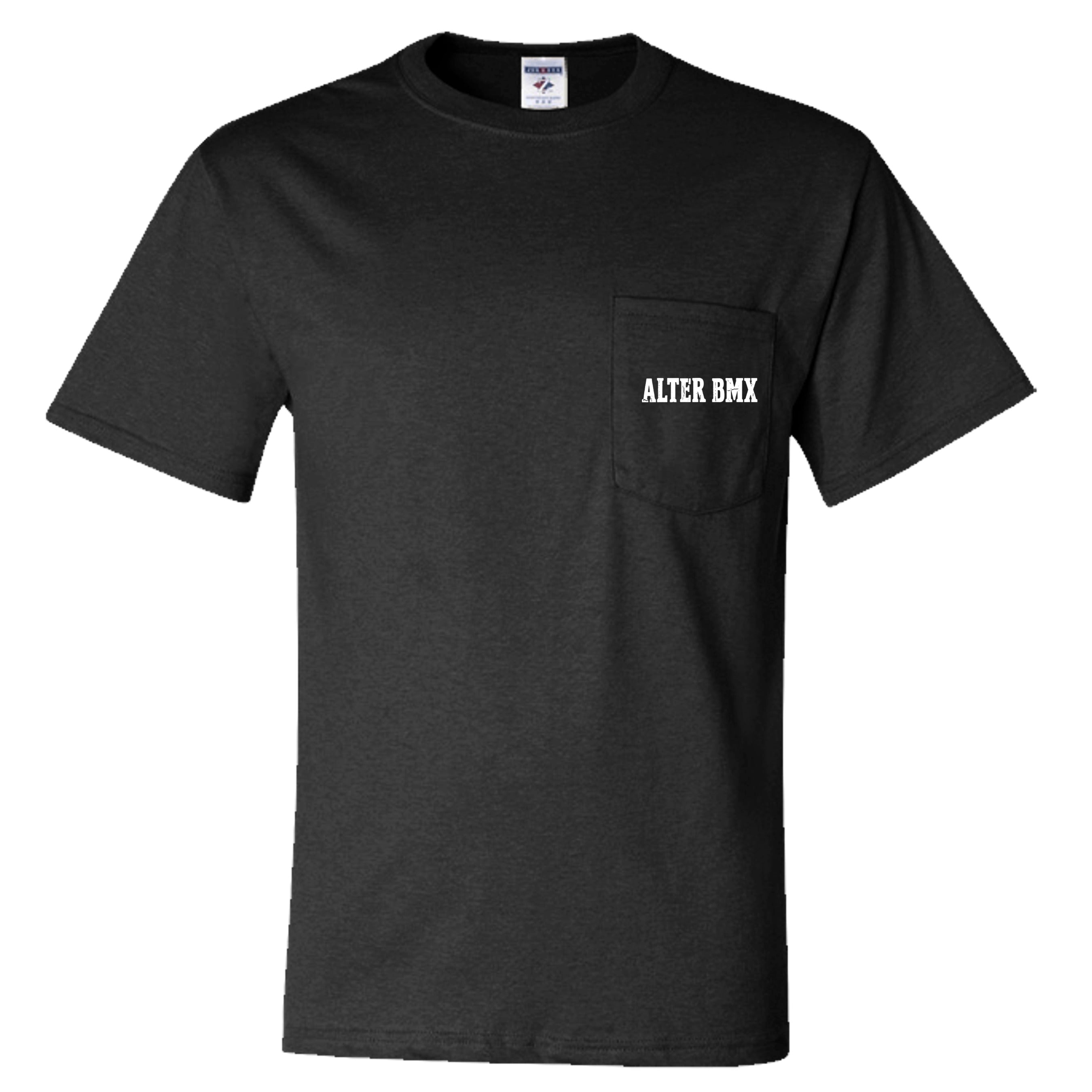 BLACK - 29P - FRONT